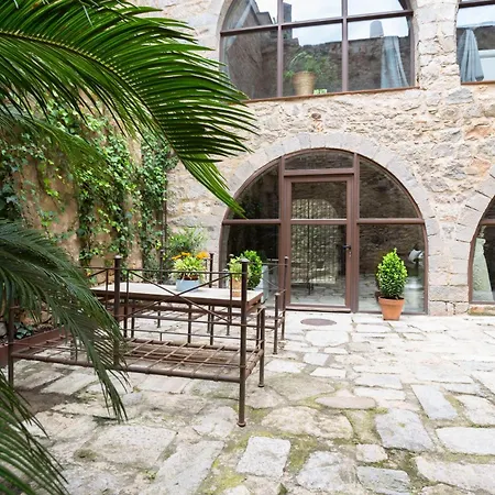 Aparthotel As Palau Dels Alemanys Boutique Monument 3*