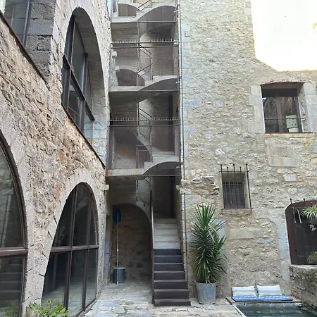 Aparthotel As Palau Dels Alemanys Boutique Monument 3*