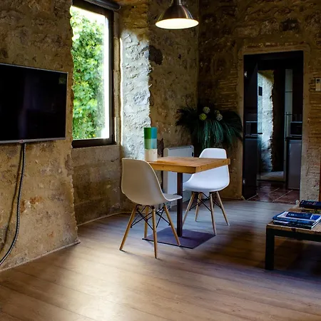 As Palau Dels Alemanys Boutique Monument 4* 지로나