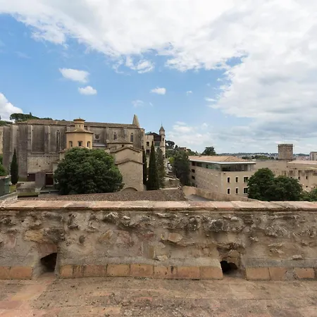 As Palau Dels Alemanys Boutique Monument 3* Gerona