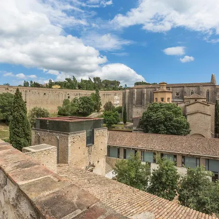 Apartahotel As Palau Dels Alemanys Boutique Monument Gerona