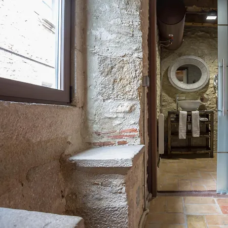 Apartahotel As Palau Dels Alemanys Boutique Monument Gerona