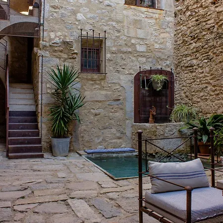 Hotel apartamentowy As Palau Dels Alemanys Boutique Monument