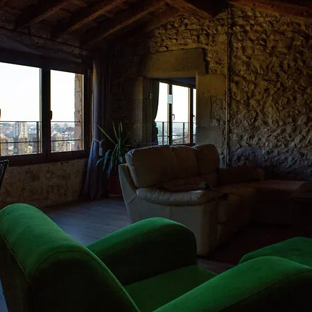 Hotel apartamentowy As Palau Dels Alemanys Boutique Monument