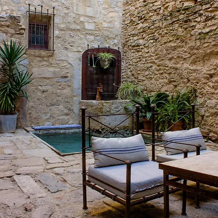 As Palau Dels Alemanys Boutique Monument Hotel apartamentowy 4*