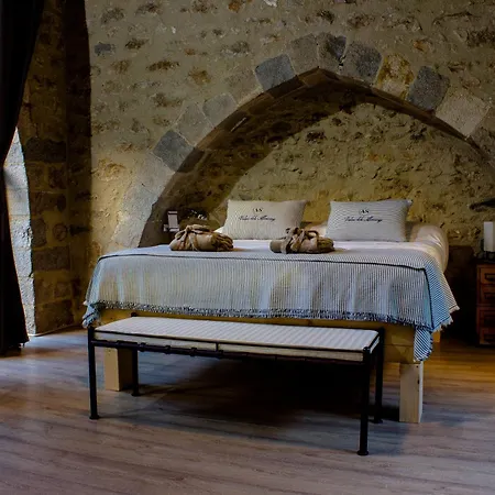 Hotel apartamentowy As Palau Dels Alemanys Boutique Monument 4*