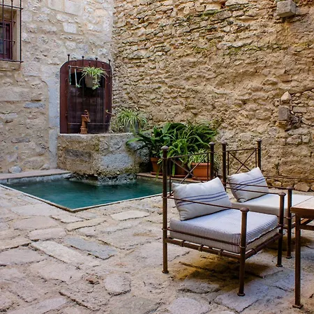 As Palau Dels Alemanys Boutique Monument 4*