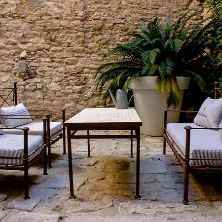 As Palau Dels Alemanys Boutique Monument 4* Girona