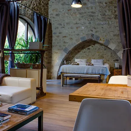 Hotel apartamentowy As Palau Dels Alemanys Boutique Monument 4*