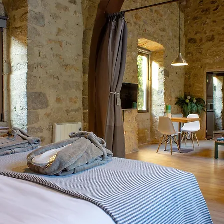 As Palau Dels Alemanys Boutique Monument Apartahotel Gerona
