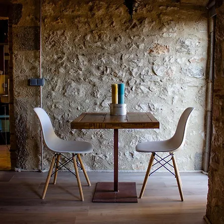 Hotel apartamentowy As Palau Dels Alemanys Boutique Monument