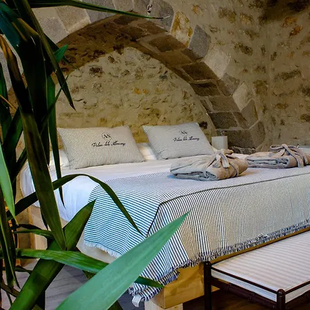 Hotel apartamentowy As Palau Dels Alemanys Boutique Monument 4*
