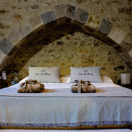 As Palau Dels Alemanys Boutique Monument Apartahotel