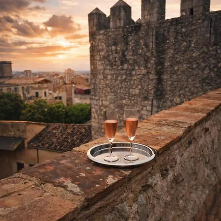 As Palau Dels Alemanys Boutique Monument Apart-hotel Girona