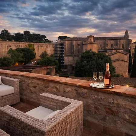 As Palau Dels Alemanys Boutique Monument Girona