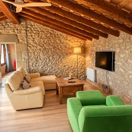 As Palau Dels Alemanys Boutique Monument Aparthotel Girona