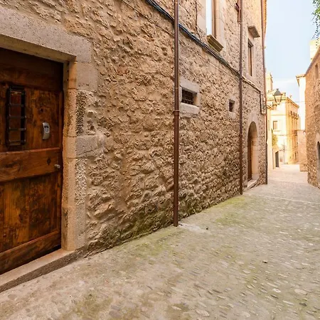 As Palau Dels Alemanys Boutique Monument Gerona