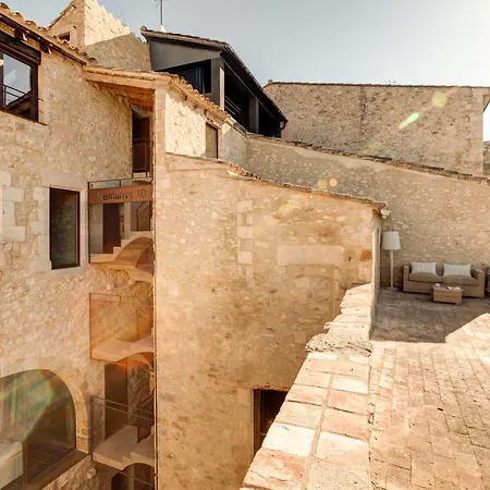 As Palau Dels Alemanys Boutique Monument Apartahotel 3*