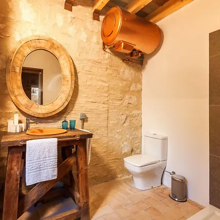 As Palau Dels Alemanys Boutique Monument Hotel apartamentowy