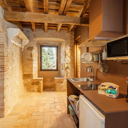 As Palau Dels Alemanys Boutique Monument Hotel apartamentowy 4*