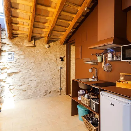 Hotel apartamentowy As Palau Dels Alemanys Boutique Monument 4*