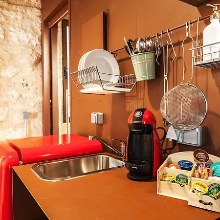 As Palau Dels Alemanys Boutique Monument Hotel apartamentowy Girona