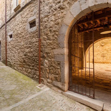 As Palau Dels Alemanys Boutique Monument Apartahotel Gerona