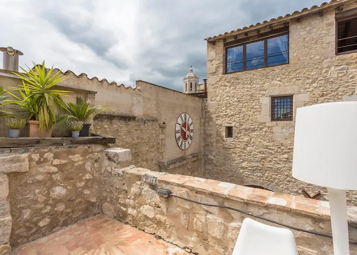 As Palau Dels Alemanys Boutique Monument Apart-hotel
