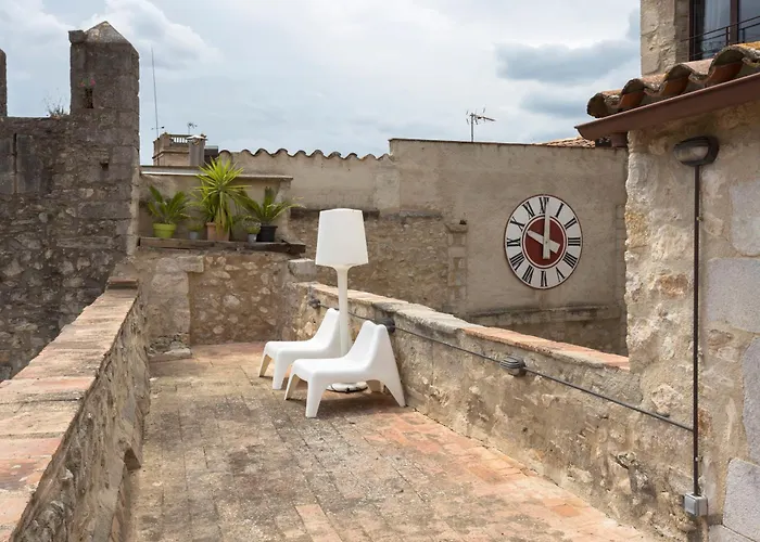 As Palau Dels Alemanys Boutique Monument Apart-hotel 4*
