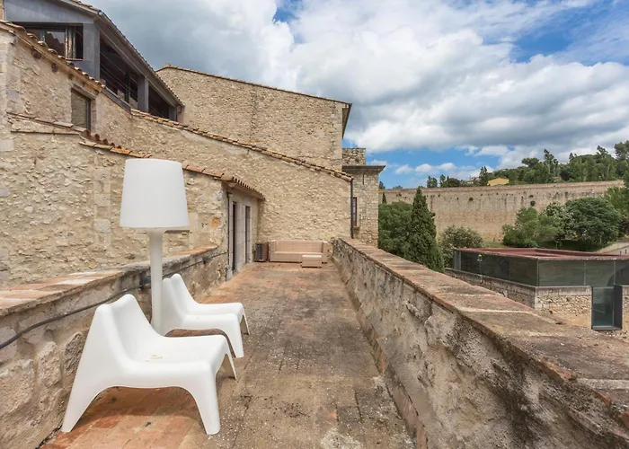 As Palau Dels Alemanys Boutique Monument Apart-hotel Girona