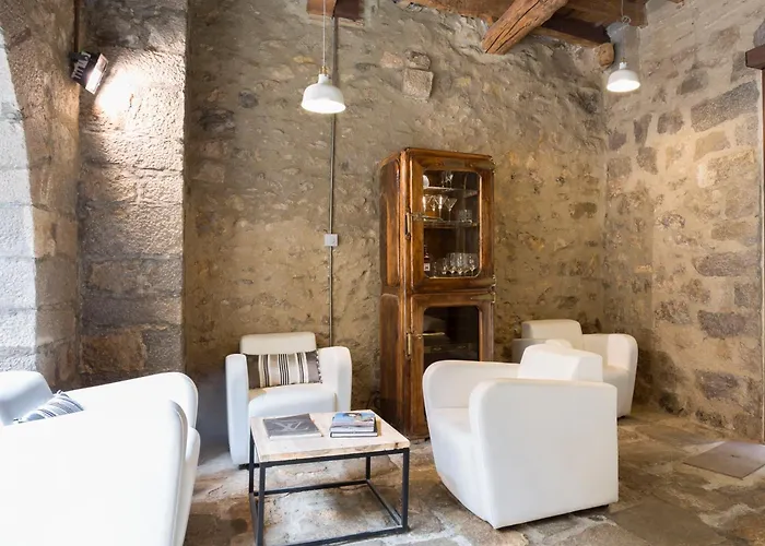 As Palau Dels Alemanys Boutique Monument Apart-hotel