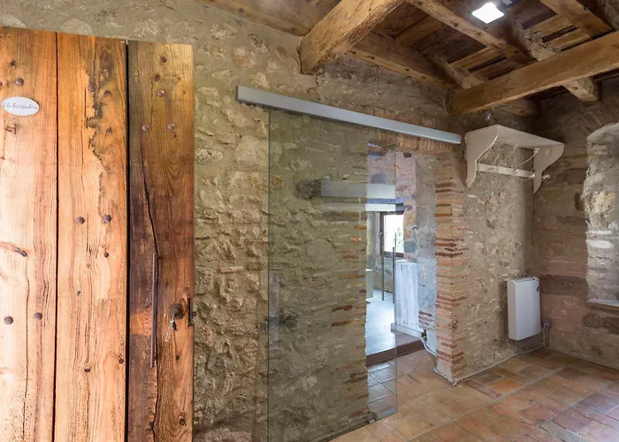 Apart-hotel As Palau Dels Alemanys Boutique Monument Girona