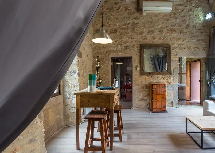 As Palau Dels Alemanys Boutique Monument Apart-hotel