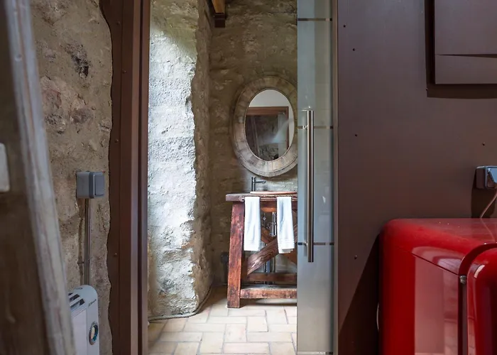 As Palau Dels Alemanys Boutique Monument 4* Girona