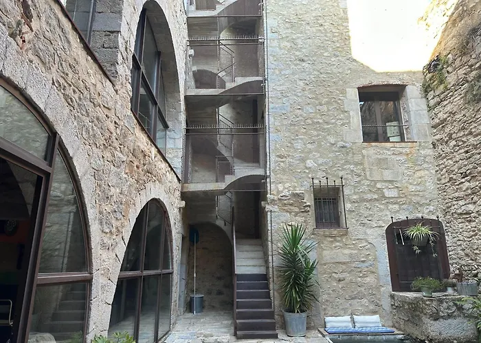 Apart-hotel As Palau Dels Alemanys Boutique Monument 4*