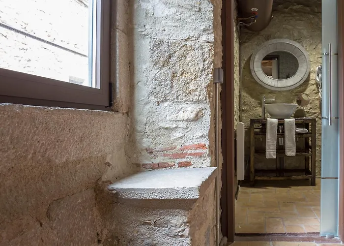 Apart-hotel As Palau Dels Alemanys Boutique Monument Girona
