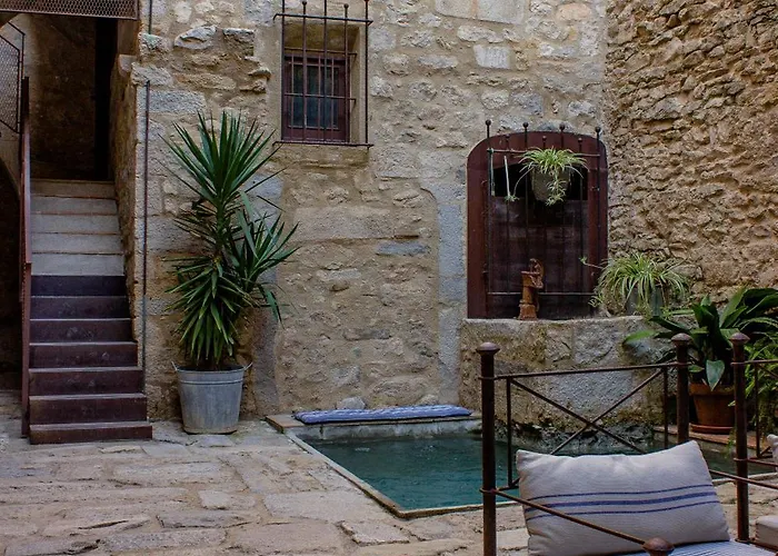 Apart-hotel As Palau Dels Alemanys Boutique Monument