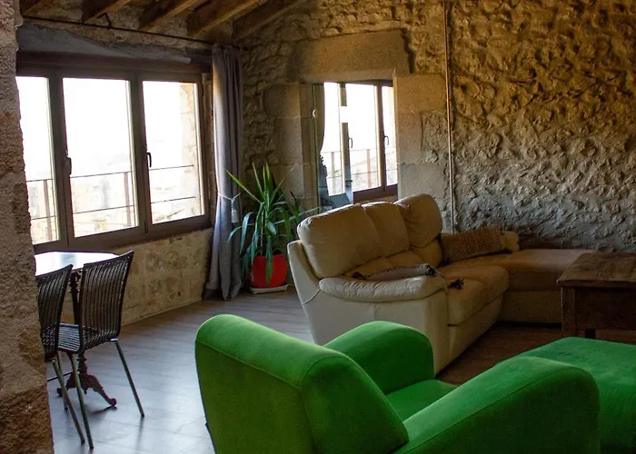 Apart-hotel As Palau Dels Alemanys Boutique Monument Girona