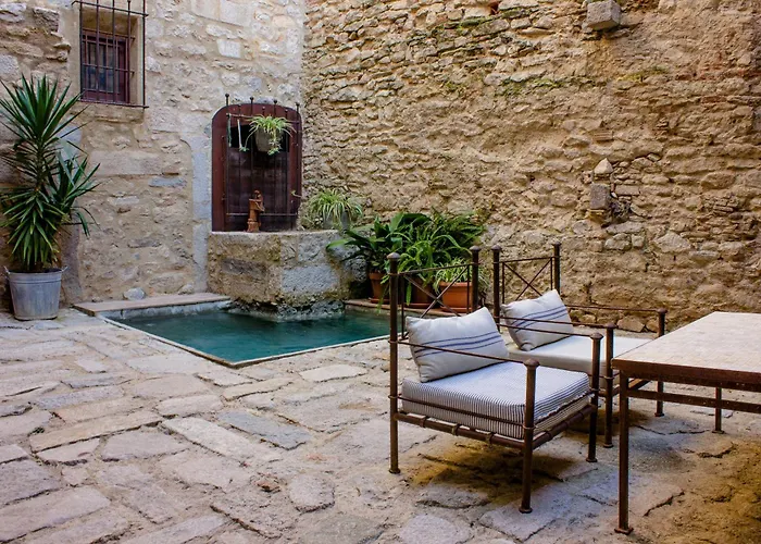 As Palau Dels Alemanys Boutique Monument 4*