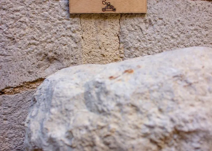 アパートホテル As Palau Dels Alemanys Boutique Monument