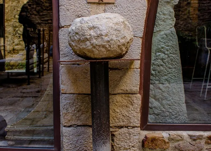 As Palau Dels Alemanys Boutique Monument ジローナ