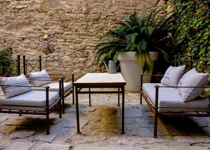 As Palau Dels Alemanys Boutique Monument 4* ジローナ