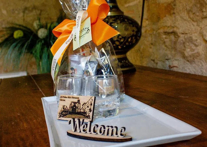 As Palau Dels Alemanys Boutique Monument Aparthotel 4*