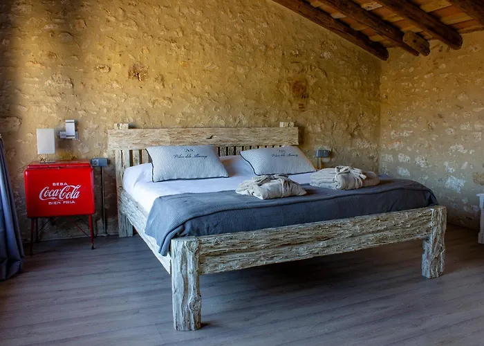 Apart-hotel As Palau Dels Alemanys Boutique Monument Girona