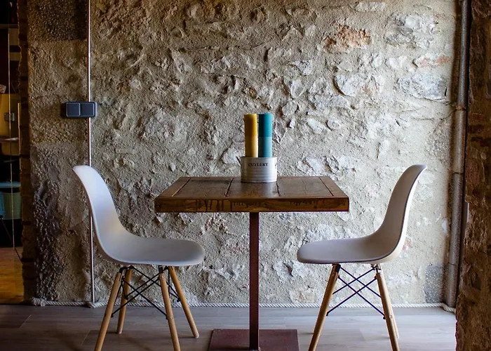 Aparthotel As Palau Dels Alemanys Boutique Monument