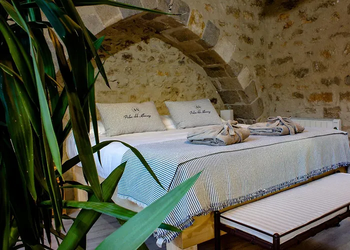Aparthotel As Palau Dels Alemanys Boutique Monument 4*