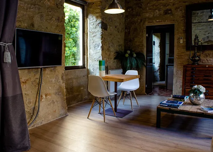 As Palau Dels Alemanys Boutique Monument 4* Girona