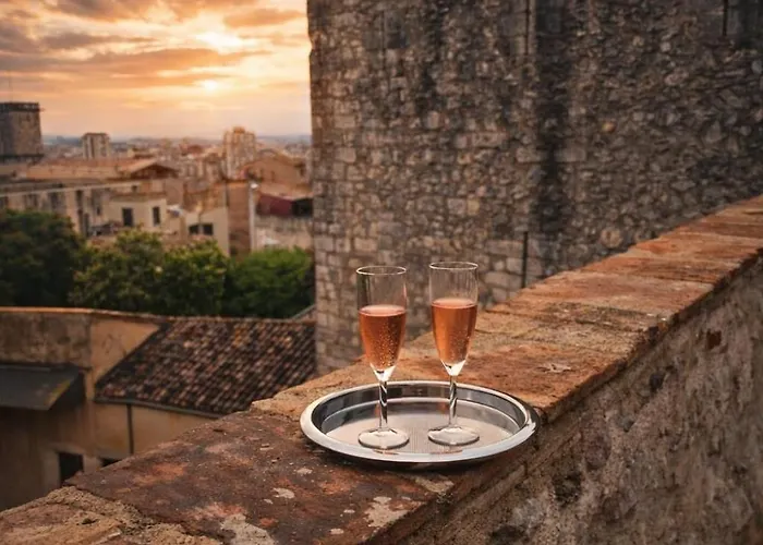 As Palau Dels Alemanys Boutique Monument Apart-hotel Girona