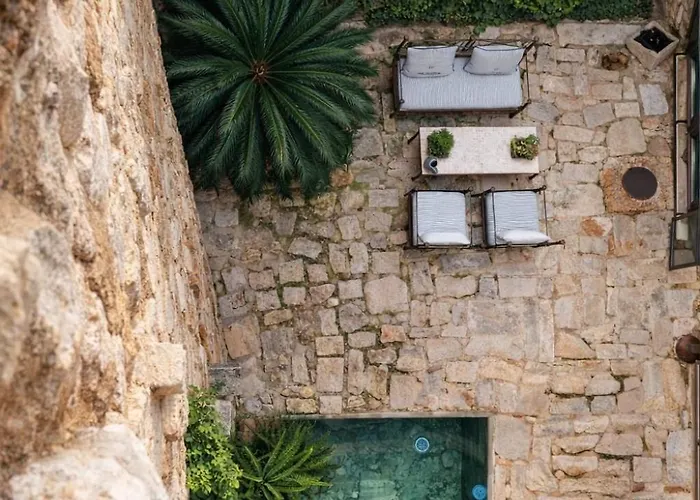 As Palau Dels Alemanys Boutique Monument Apart-hotel 4*