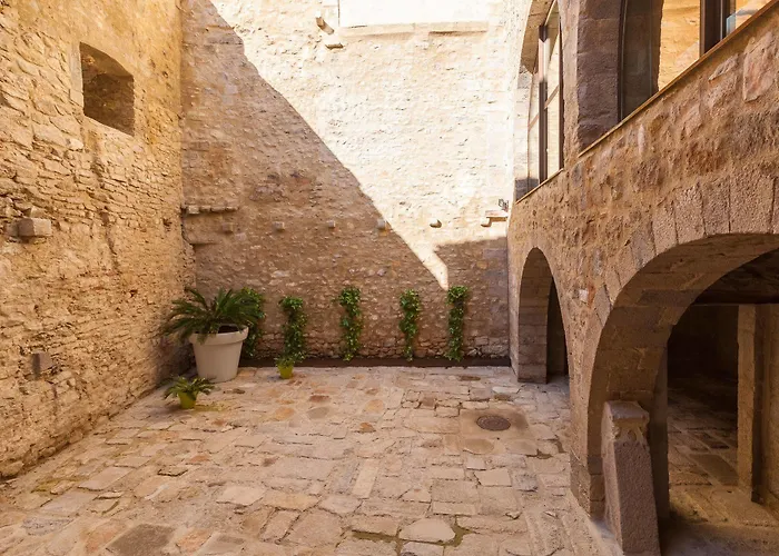 As Palau Dels Alemanys Boutique Monument Apart-hotel 4*